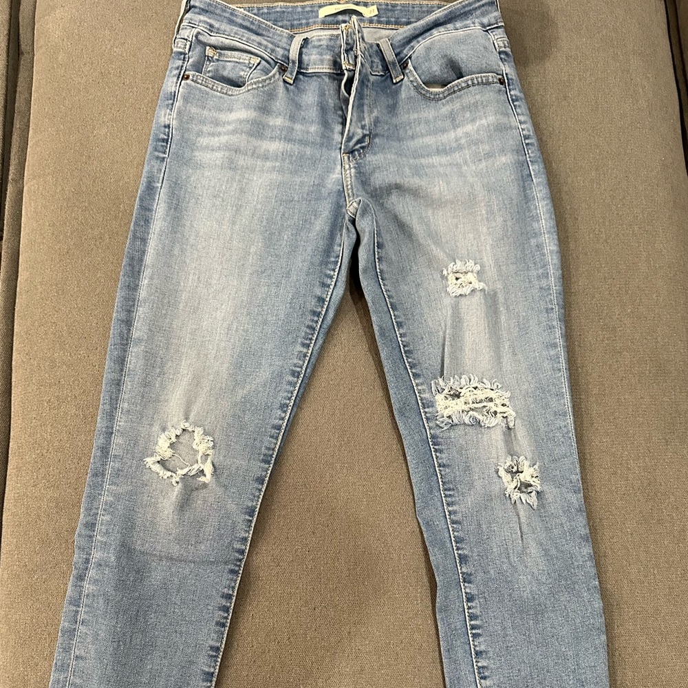 Women’s 711 Levi’s Jeans